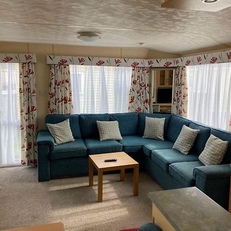 Caravan Hire Winthorpe Skegness Exterior foto