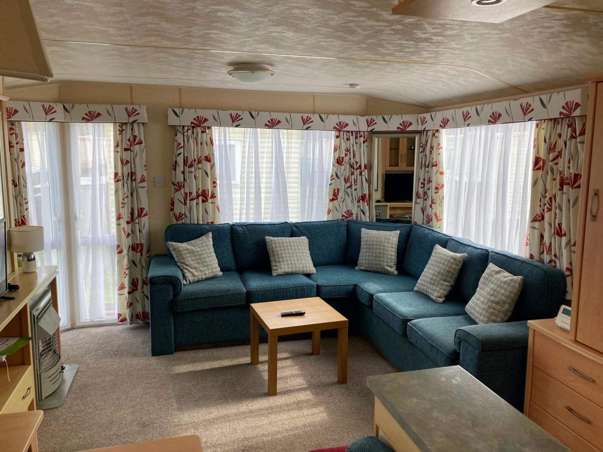 Caravan Hire Winthorpe Skegness Exterior foto