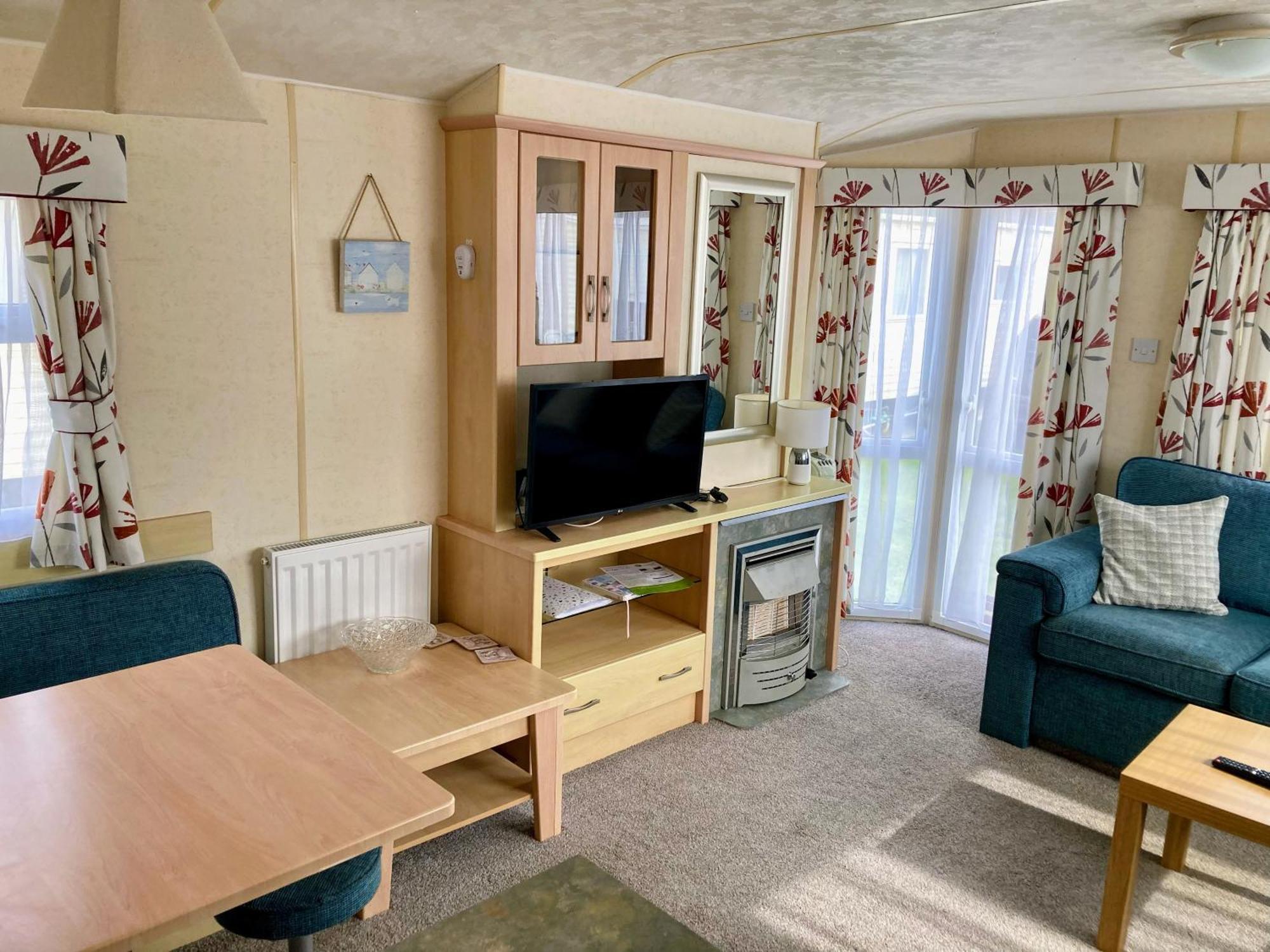 Caravan Hire Winthorpe Skegness Exterior foto