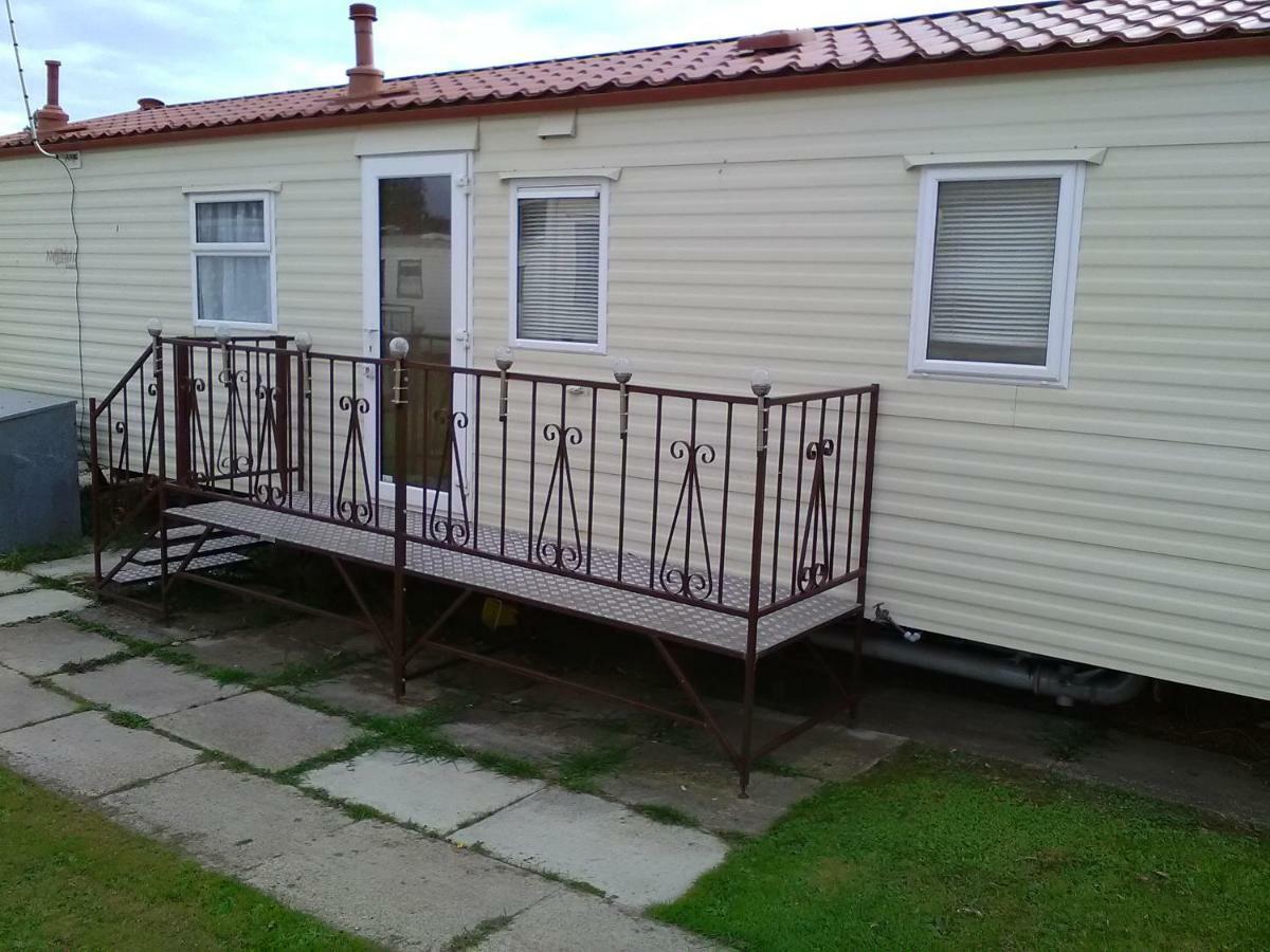 Caravan Hire Winthorpe Skegness Exterior foto