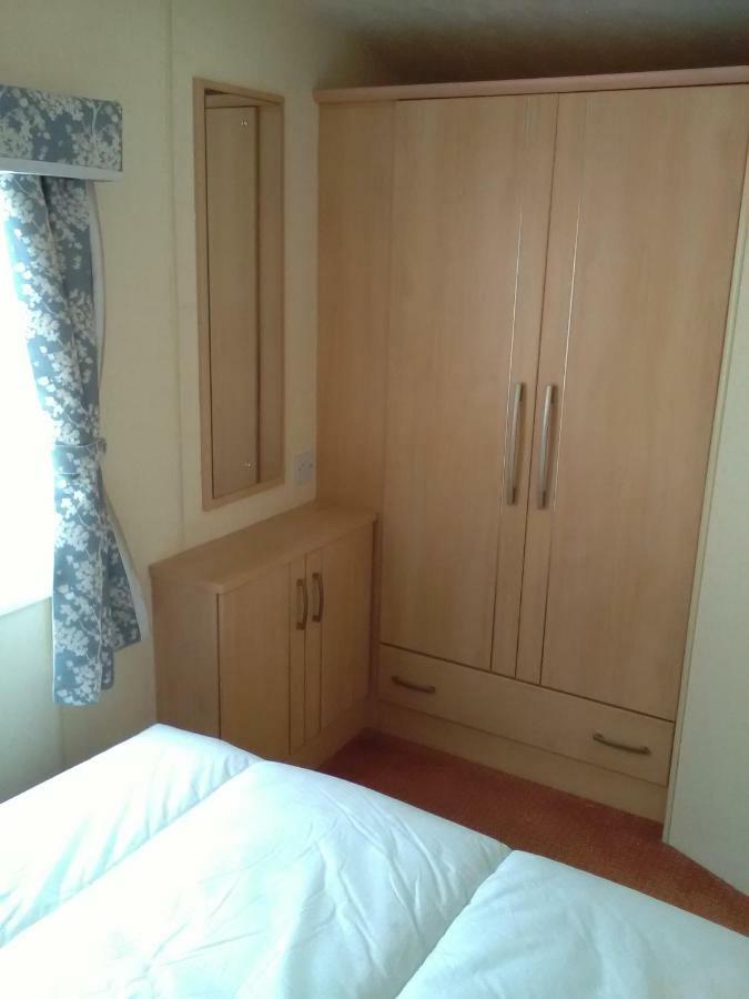 Caravan Hire Winthorpe Skegness Exterior foto
