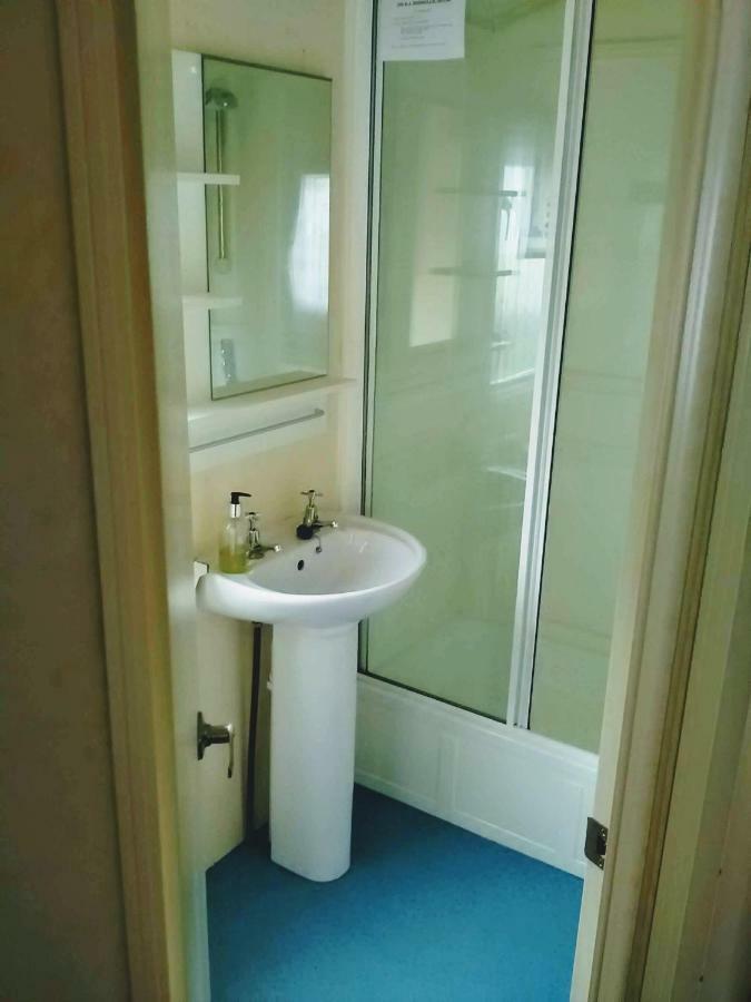 Caravan Hire Winthorpe Skegness Exterior foto