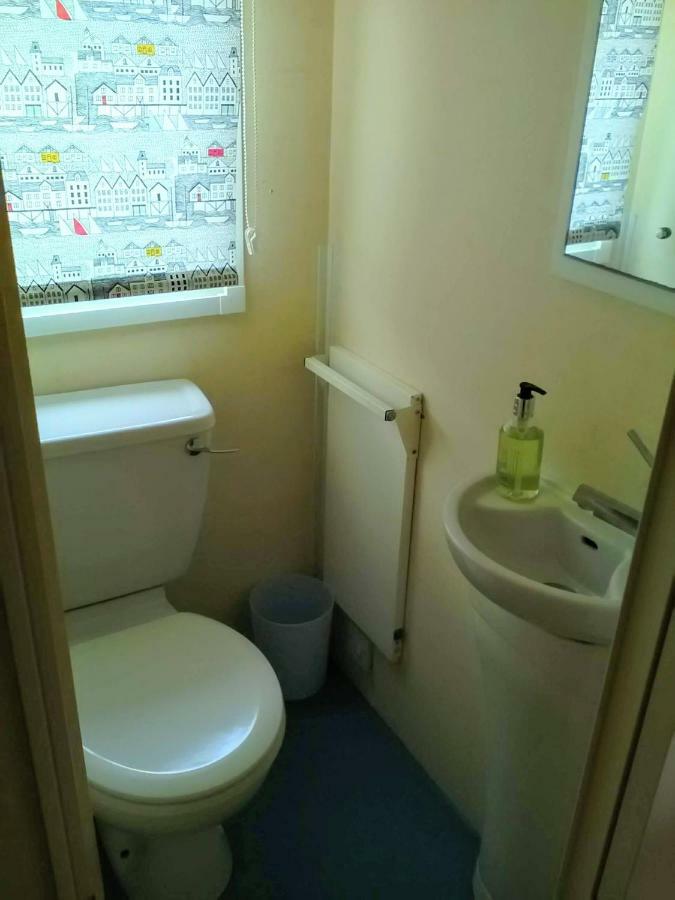 Caravan Hire Winthorpe Skegness Exterior foto